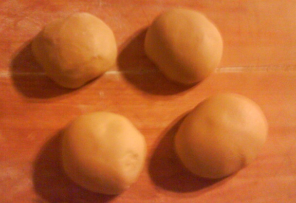 Medové rezy (fotorecept) - obrázok 1