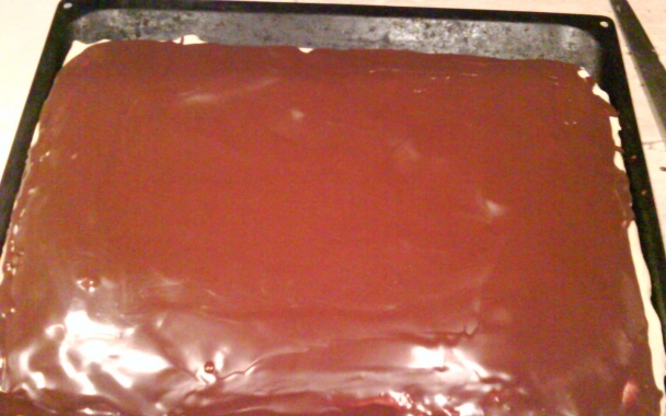 Medové rezy (fotorecept) - obrázok 6