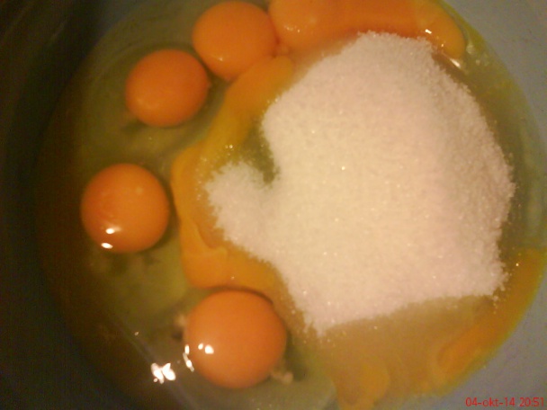 Janov torta - čokoládová (fotorecept) - obrázok 1