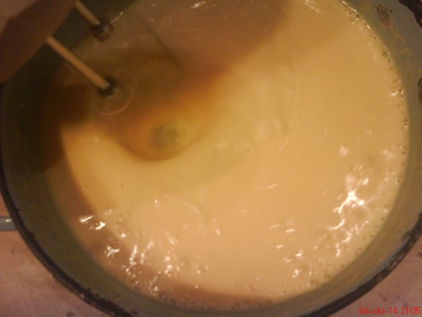 Janov torta - čokoládová (fotorecept) - obrázok 2