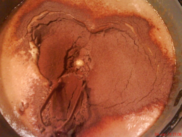 Janov torta - čokoládová (fotorecept) - obrázok 3