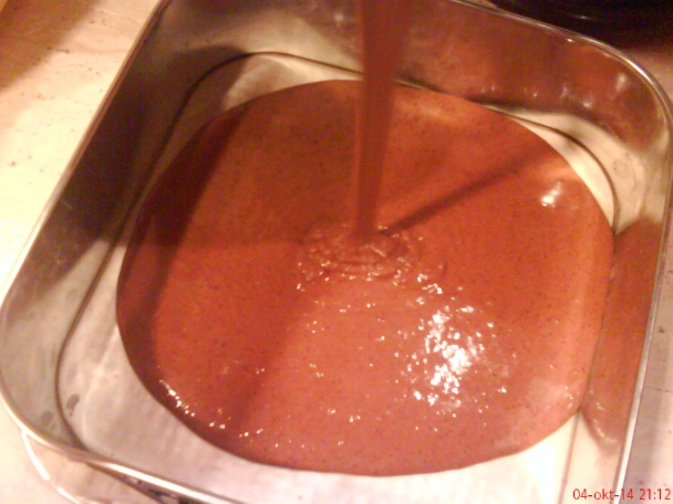 Janov torta - čokoládová (fotorecept) - obrázok 4