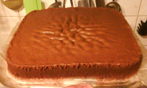 Janov torta - čokoládová (fotorecept) - obrázok 5