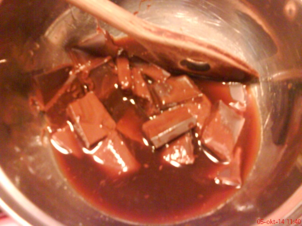 Janov torta - čokoládová (fotorecept) - obrázok 7