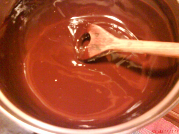 Janov torta - čokoládová (fotorecept) - obrázok 8