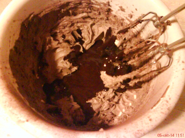 Janov torta - čokoládová (fotorecept) - obrázok 10