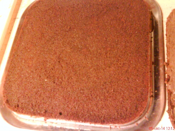 Janov torta - čokoládová (fotorecept) - obrázok 12