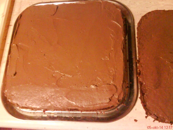 Janov torta - čokoládová (fotorecept) - obrázok 13