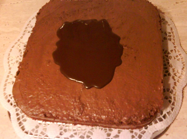 Janov torta - čokoládová (fotorecept) - obrázok 14