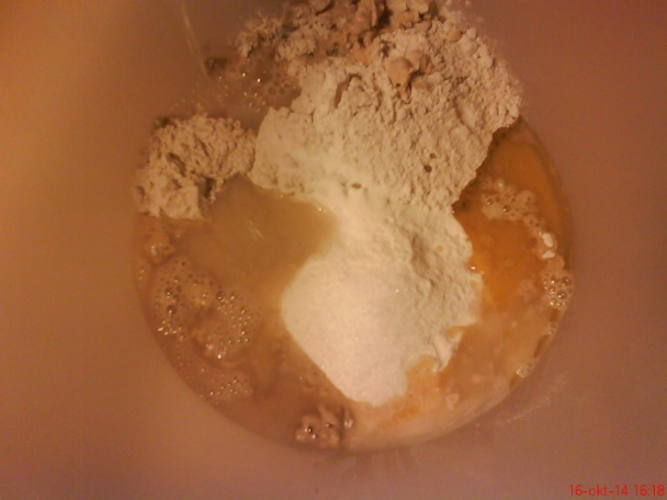 Domáce celozrné rohlíky (fotorecept) - obrázok 1