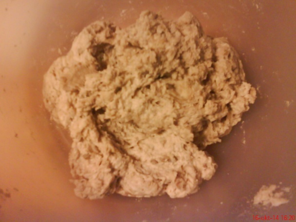 Domáce celozrné rohlíky (fotorecept) - obrázok 2