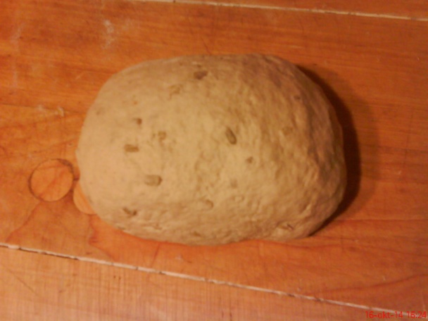 Domáce celozrné rohlíky (fotorecept) - obrázok 3