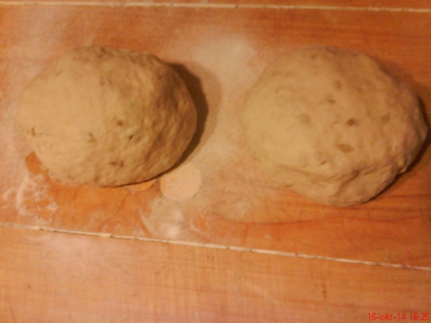 Domáce celozrné rohlíky (fotorecept) - obrázok 4