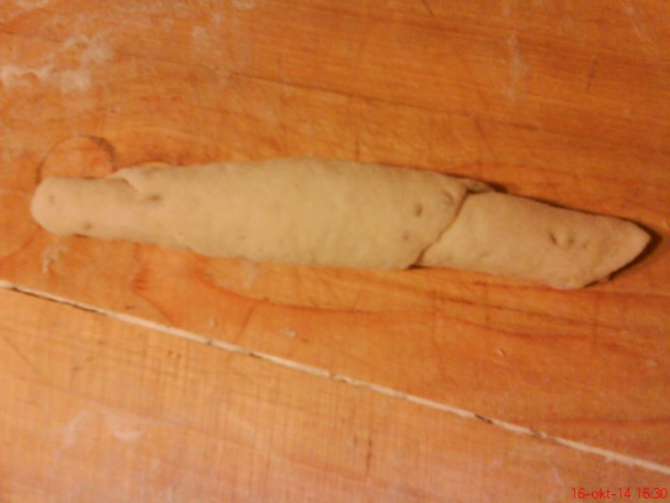 Domáce celozrné rohlíky (fotorecept) - obrázok 7