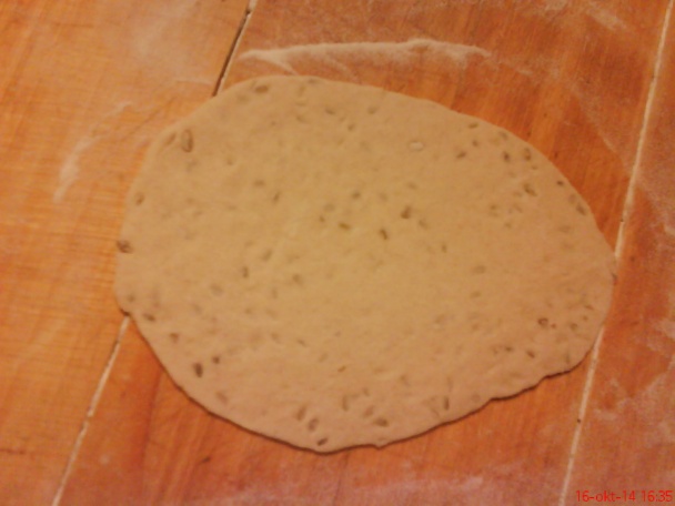 Domáce celozrné rohlíky (fotorecept) - obrázok 8