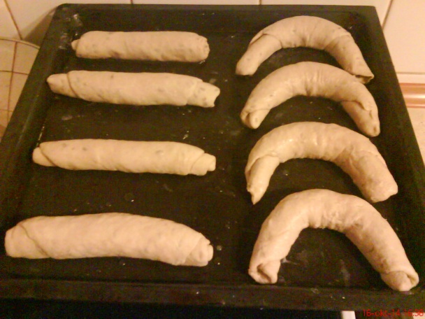 Domáce celozrné rohlíky (fotorecept) - obrázok 9