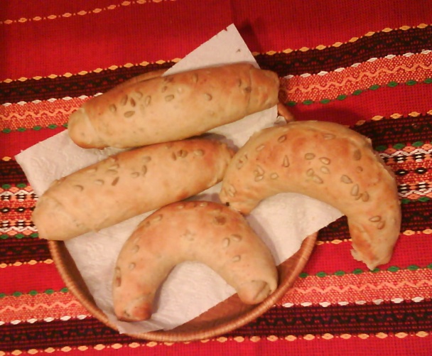 Domáce celozrné rohlíky (fotorecept) - obrázok 11