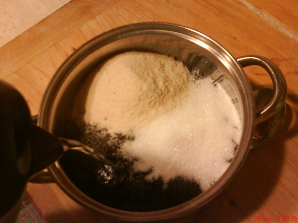 Klárka rezy - makové (fotorecept) - obrázok 2