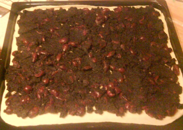 Klárka rezy - makové (fotorecept) - obrázok 3