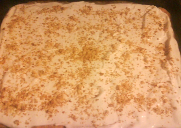 Klárka rezy - makové (fotorecept) - obrázok 5