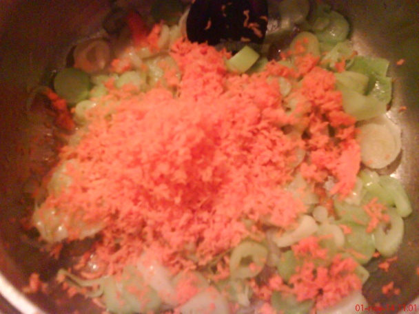 Pórová polievka so zemiakmi (fotorecept) - obrázok 2