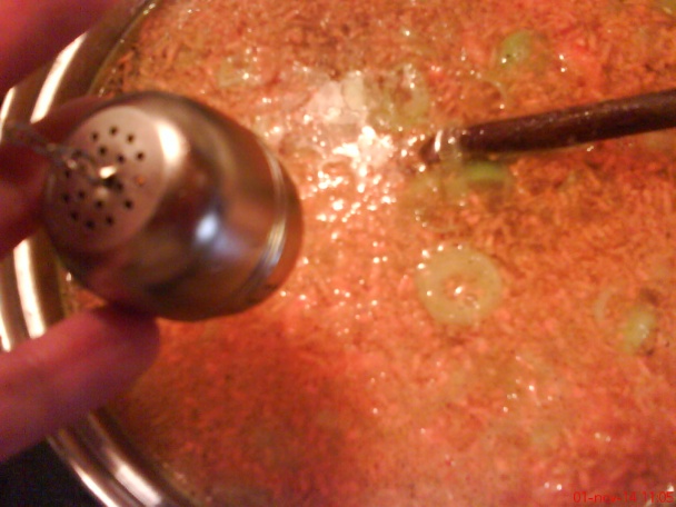 Pórová polievka so zemiakmi (fotorecept) - obrázok 3