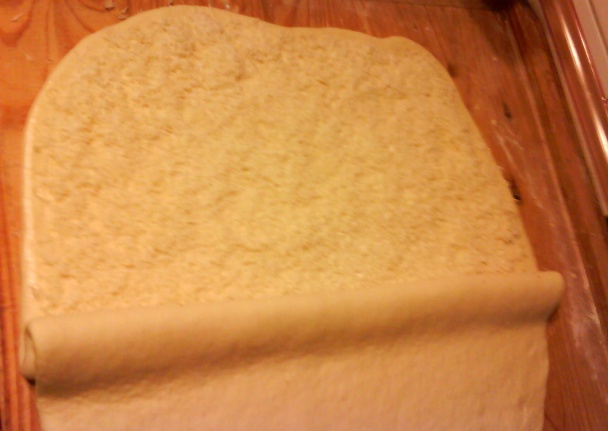 Prekladané koláčiky so syrom (fotorecept) - obrázok 3