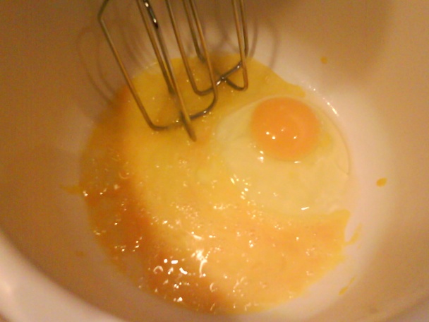 Varený vajcový krém (fotorecept) - obrázok 2