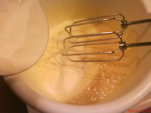 Varený vajcový krém (fotorecept) - obrázok 4