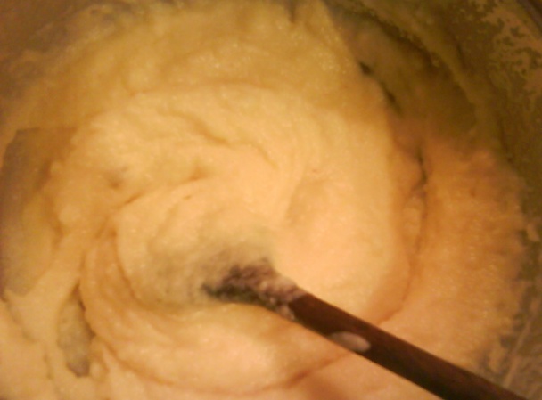 Varený vajcový krém (fotorecept) - obrázok 6