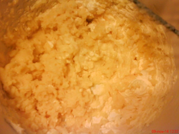 Varený vajcový krém (fotorecept) - obrázok 8