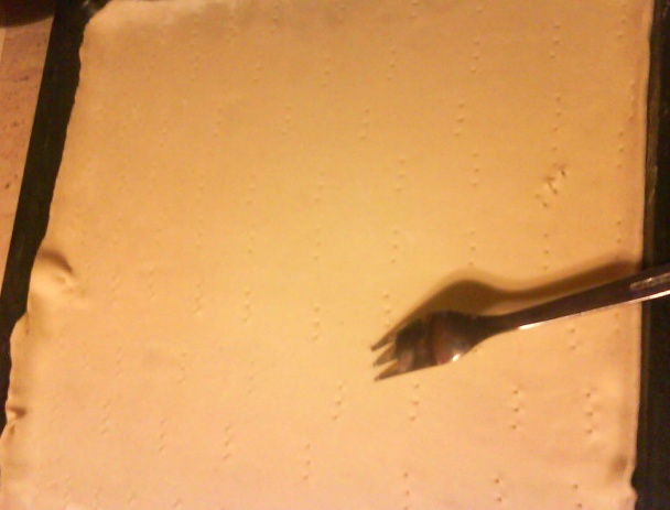 Orechový krémeš (fotorecept) - obrázok 2