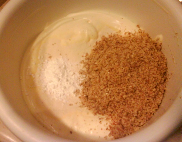 Orechový krémeš (fotorecept) - obrázok 5