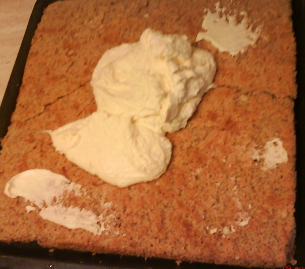 Orechový krémeš (fotorecept) - obrázok 9