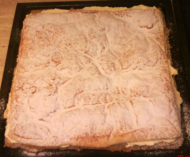 Orechový krémeš (fotorecept) - obrázok 10