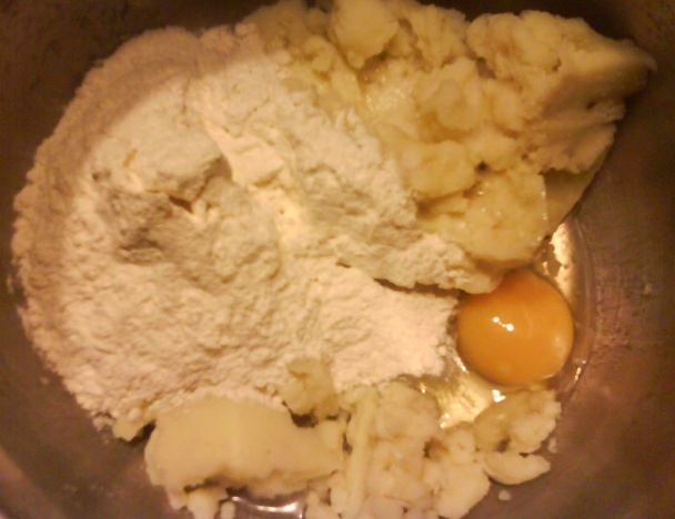 Cigániky-presne ako od babičky (fotorecept) - obrázok 1