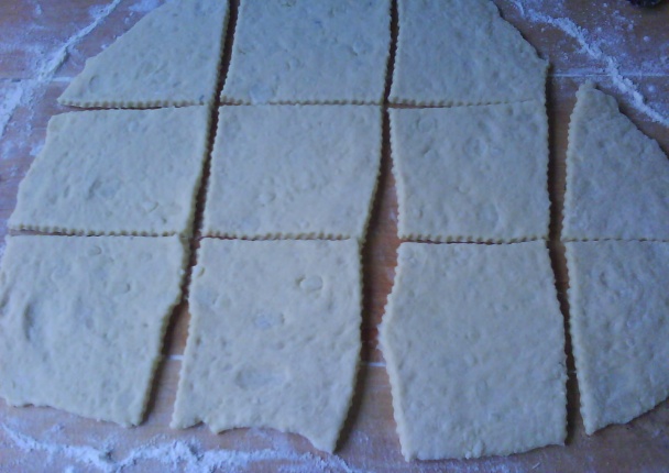 Cigániky-presne ako od babičky (fotorecept) - obrázok 3