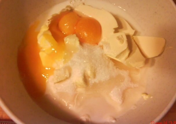 Koláč Angelína (fotorecept) - obrázok 2