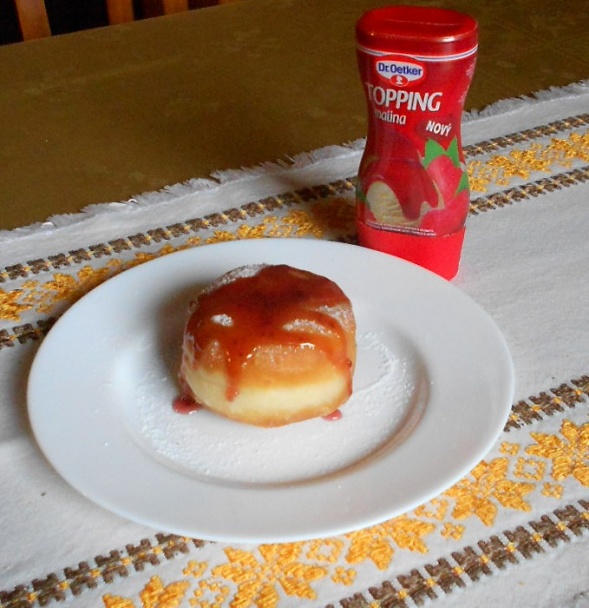 Príprava cesta na šišky s opaskom (fotorecept) - obrázok 22