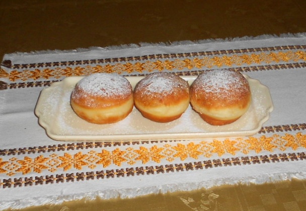 Príprava cesta na šišky s opaskom (fotorecept) - obrázok 23