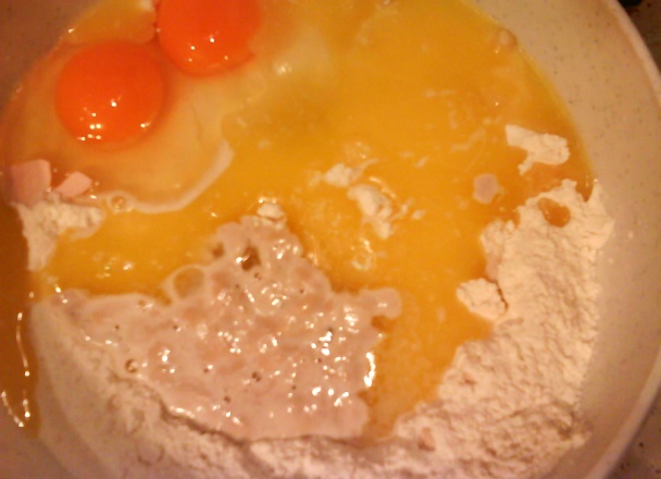 Fašiangové plnené šišky (fotorecept) - obrázok 1