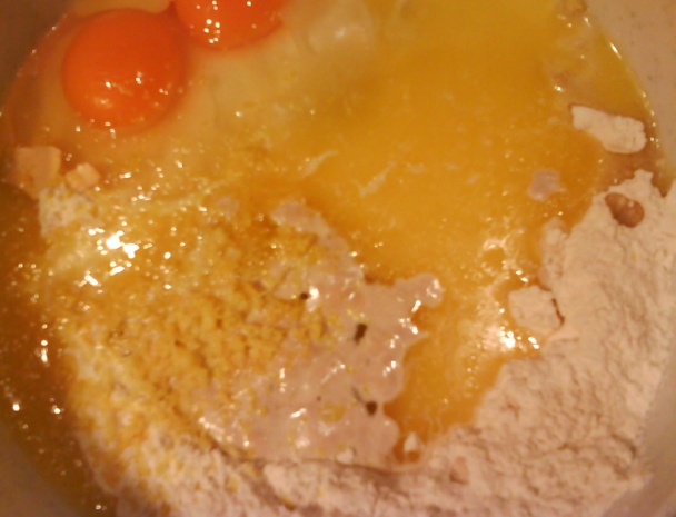 Fašiangové plnené šišky (fotorecept) - obrázok 2