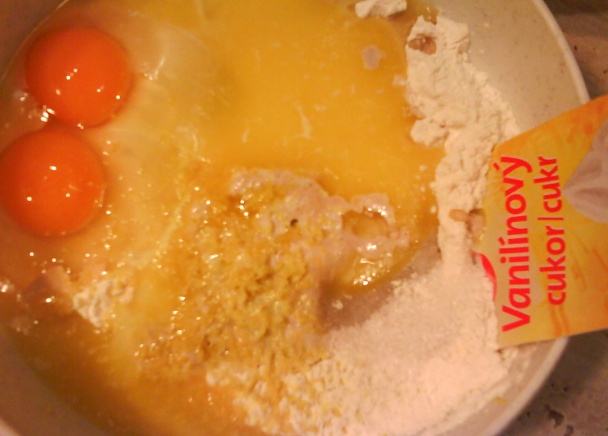 Fašiangové plnené šišky (fotorecept) - obrázok 3