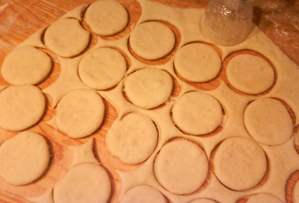 Fašiangové plnené šišky (fotorecept) - obrázok 6