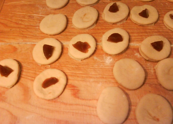 Fašiangové plnené šišky (fotorecept) - obrázok 7