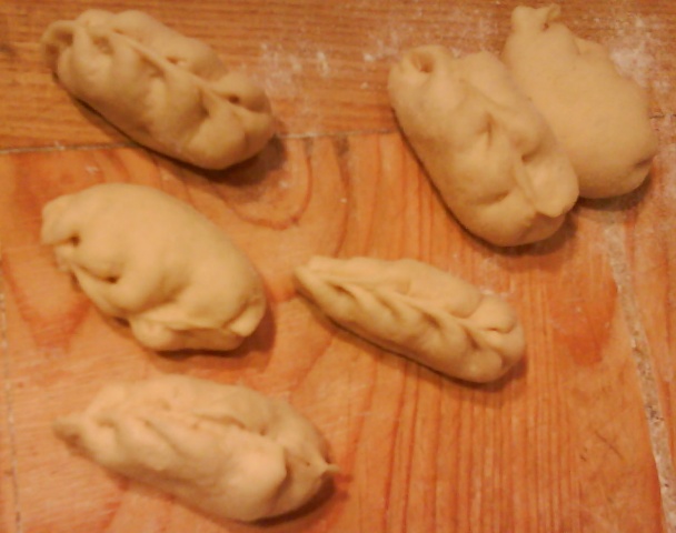 Fašiangové plnené šišky (fotorecept) - obrázok 8