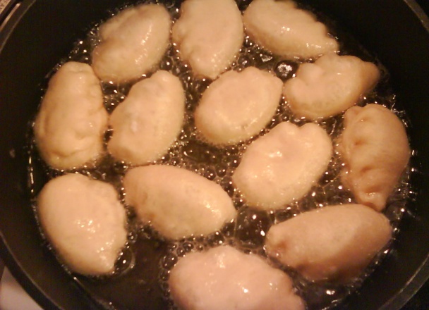 Fašiangové plnené šišky (fotorecept) - obrázok 9