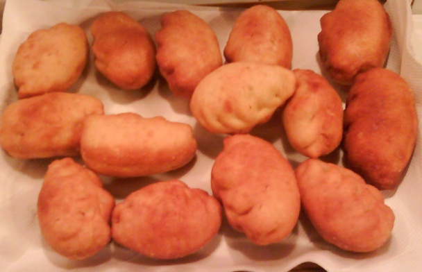 Fašiangové plnené šišky (fotorecept) - obrázok 10