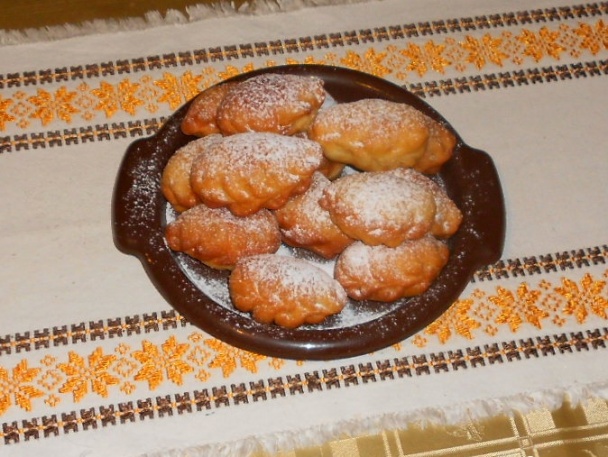 Fašiangové plnené šišky (fotorecept) - obrázok 11