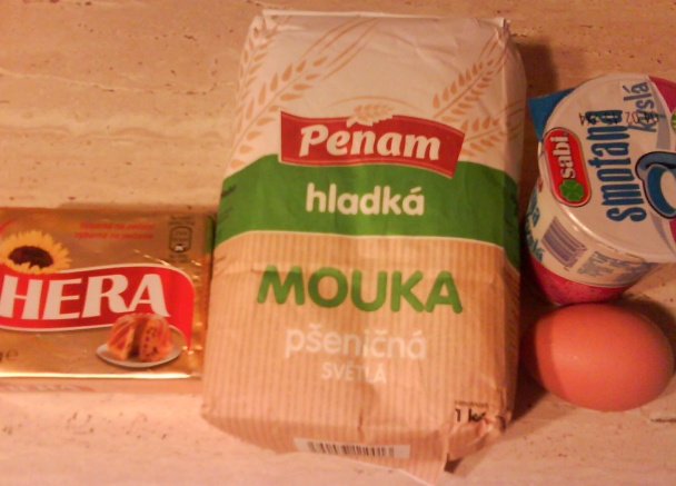 Pečené fánky (fotorecept) - obrázok 1